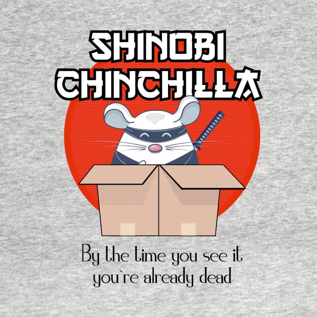 Shinobi Chinchilla by Hinode